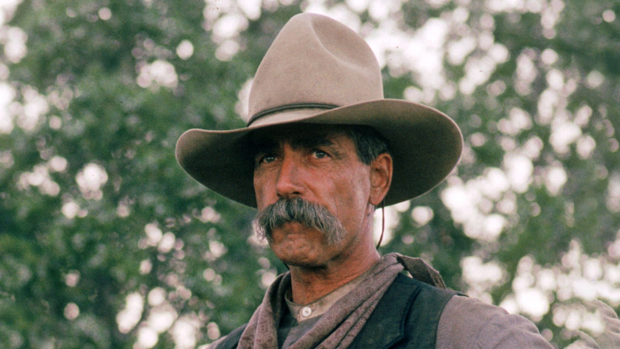 Sam Elliott Looking Back At The Cowboy Icons First Starring Role In A Western Film Daily Hot