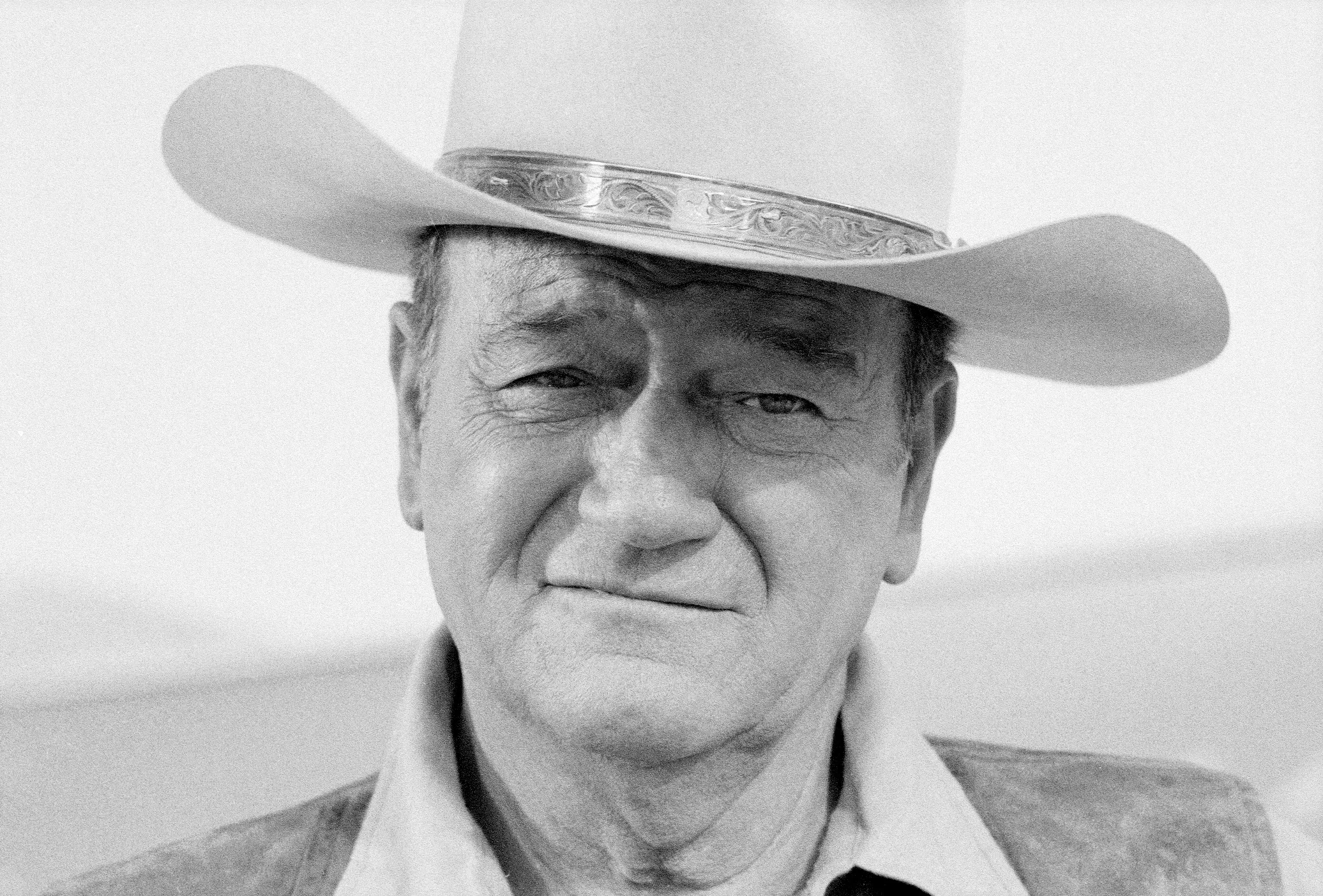 What John Wayne Said In His Angry Letter To Clint Eastwood And How ...