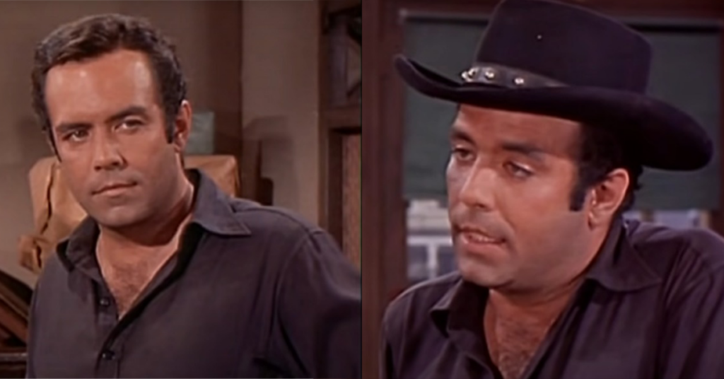 Pernell Roberts Did Not Want To Wear A Toupee On Bonanza — And It Once ...